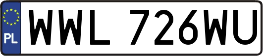 WWL726WU