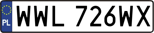 WWL726WX