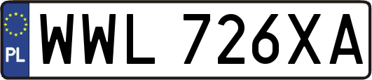 WWL726XA