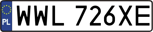 WWL726XE
