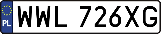 WWL726XG