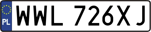 WWL726XJ