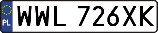 WWL726XK