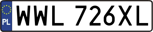 WWL726XL