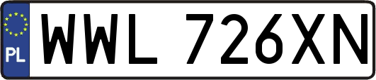 WWL726XN
