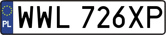WWL726XP