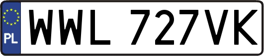 WWL727VK