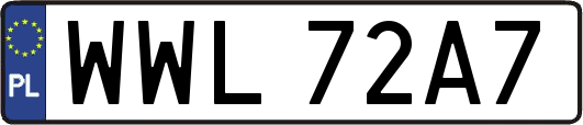 WWL72A7