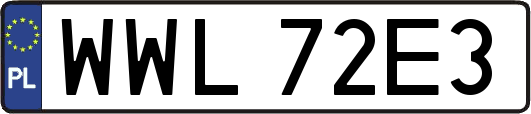 WWL72E3