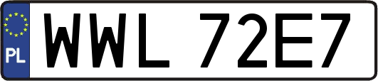 WWL72E7