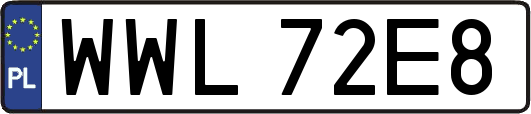 WWL72E8