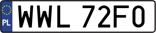 WWL72F0