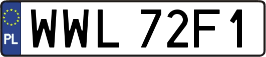 WWL72F1