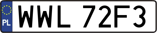 WWL72F3