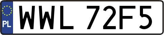 WWL72F5
