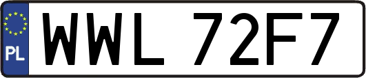 WWL72F7