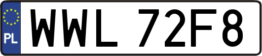 WWL72F8