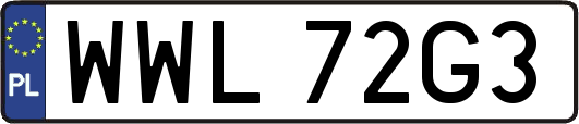 WWL72G3