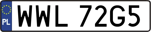 WWL72G5