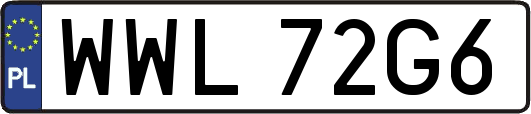WWL72G6