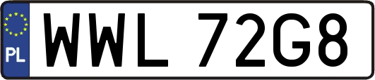 WWL72G8