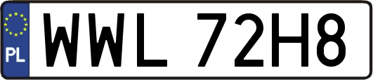 WWL72H8