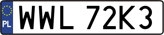 WWL72K3