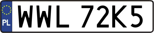 WWL72K5