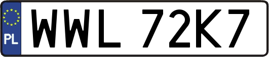 WWL72K7