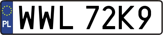 WWL72K9