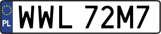 WWL72M7