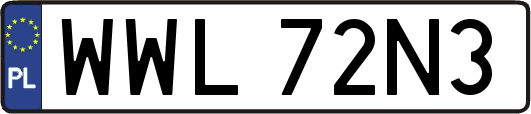 WWL72N3