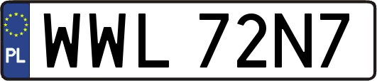 WWL72N7