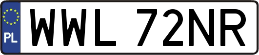 WWL72NR