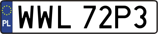 WWL72P3