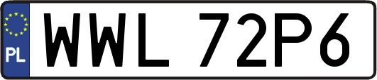 WWL72P6
