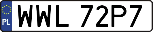 WWL72P7