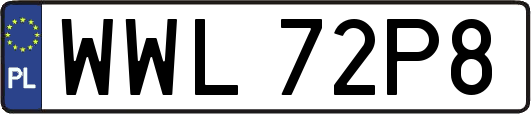 WWL72P8