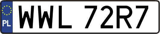 WWL72R7