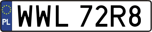 WWL72R8