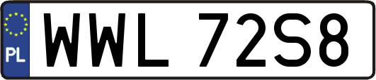 WWL72S8