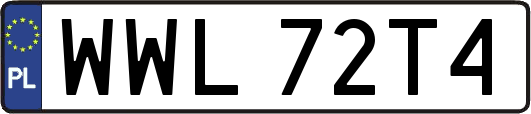 WWL72T4