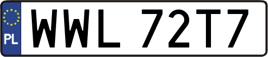 WWL72T7