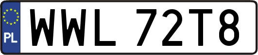 WWL72T8