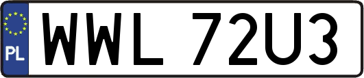 WWL72U3