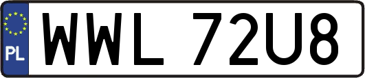 WWL72U8