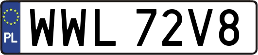 WWL72V8