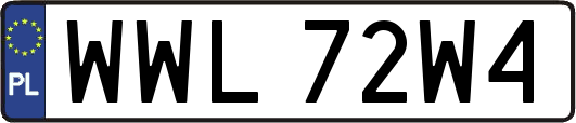 WWL72W4