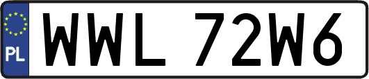 WWL72W6