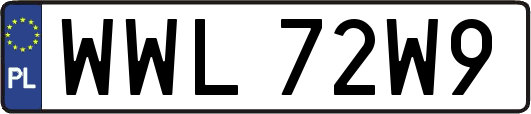 WWL72W9